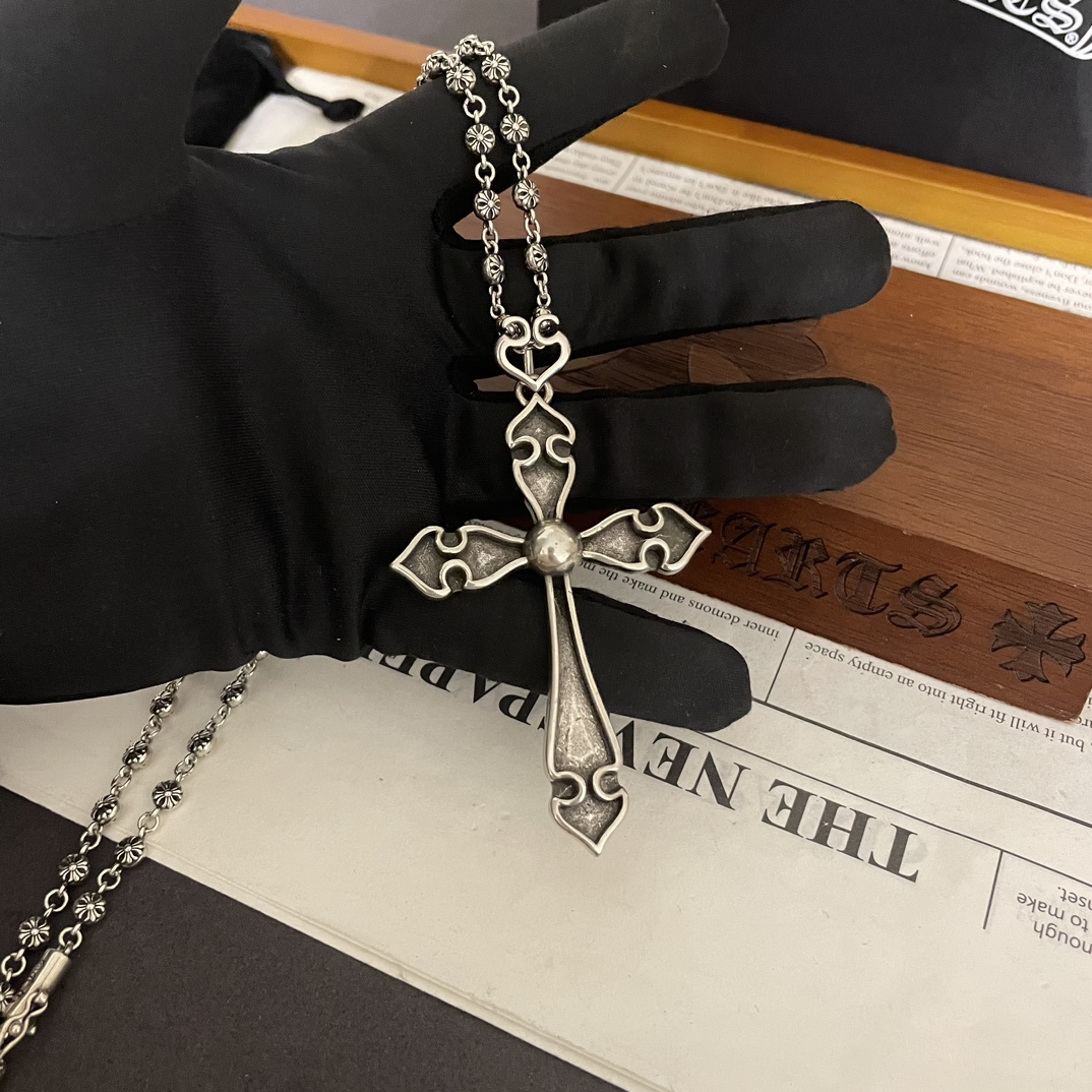 Chrome Hearts Necklaces